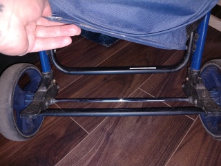 Buggy board help please 