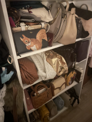 If you love bags- show us your yours! 