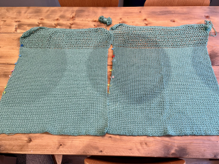 It's Crochet, Knit & Natter 10: New Year, New Yarn, New Thread!