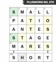 Plusword - new thread 1!