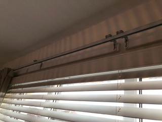 Curtain track challenges - can you help?!