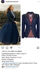 Wessex to Edinburgh: Dukedoms, designers and definitely bling - royal style and beauty 