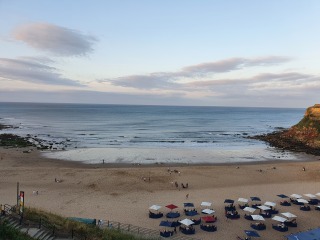 University near(ish) a beach