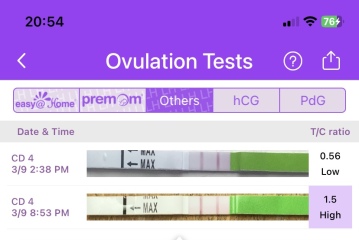 Anyone else TTC #1? Just looking for TTC buddies!