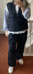 What are you wearing today? Early Spring 2023