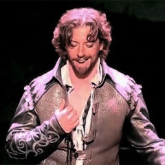 To have a mega crush on Christian Borle