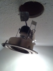 Can you help this idiot change a lightbulb?