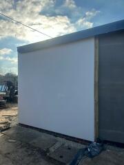 Modular/prefab  extension?