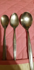 What size spoon do you use