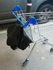 Aldi bag search 