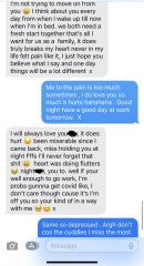 Break up ? Can someone advice me