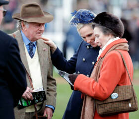 Camilla's grandchildren to take star role in the coronation