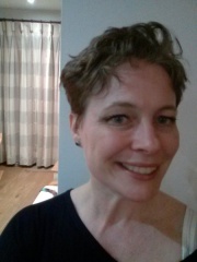 Growing out my grey hair, feeling like a frump. What can I do to feel better about it?