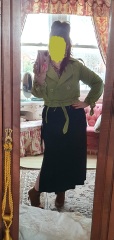 What are you wearing today? Early Spring 2023