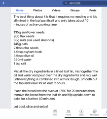 ZOE NUTRITION NEW THREAD- anyone want to join in?