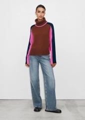 What coat/ jacket(s) with long skirts and wide leg jeans?
