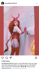 Caba Baba Rave - take your baby to watch nearly naked men in fetish gear