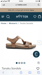 HOTTER shoes- are they awful or nice?