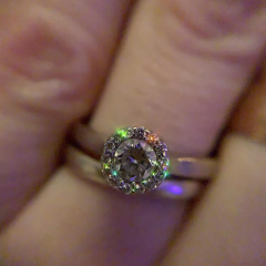 Engagement ring