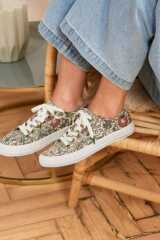 William Morris Sneakers - okay or frumpy?