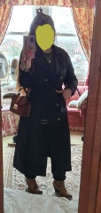 What are you wearing today? Early Spring 2023