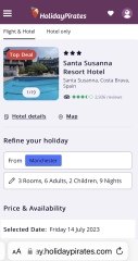 Can someone PLEASE help me find a holiday. I could literally cry, I'm not being dramatic. I will send you presents. And wine. 