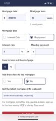 How much is your mortgage increasingly by because of days interest rate rise 