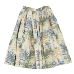 Can we talk about clothing brands and target demographics?  