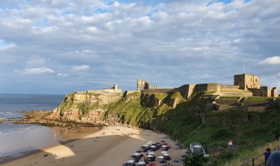 University near(ish) a beach