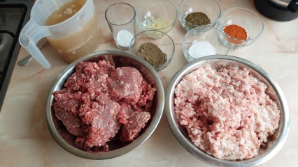 What is the recipe you always go back to?