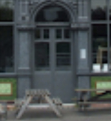 Caba Baba Rave - take your baby to watch nearly naked men in fetish gear