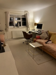 Long living room any ideas