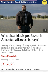 Feminism as Racist Backlash
