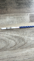 Clear blue digitise further along and strong tests