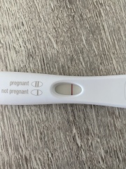 Vfl after miscarriage?