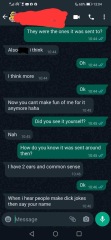 What would you do? Attempt 2 with all names removed!!