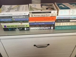 Charity shop books and a haul.