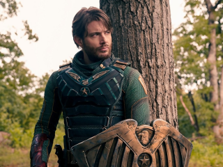 Who is the most handsome actor in your opinion?