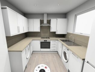 What colour should I paint my kitchen?