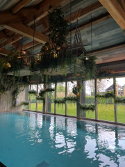 Suggestions for a fabulous spa hotel within four hours of London