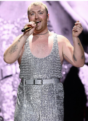 I don't agree with the ad-hominem comments on Sam Smith, India Willoughby et al.