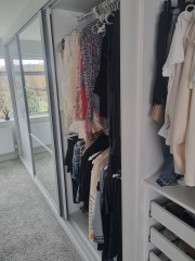Show me your dressing rooms / areas...
