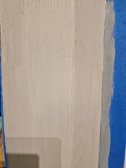 DIY painting - what am I doing wrong?