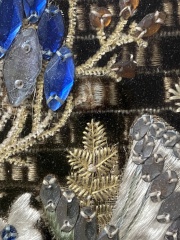 Any thoughts on this piece of fabric? 