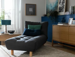 Sleeping in the living or dining room - making it work 