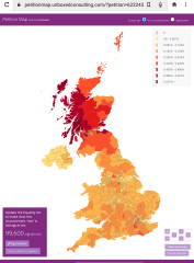 Petition to Update the Equality Act / Thread 3