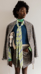 Can we talk about clothing brands and target demographics?  