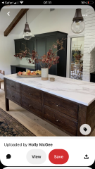 Kitchen layout