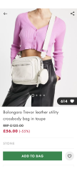 Something larger than a camera bag