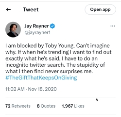 To worry about free speech at universities